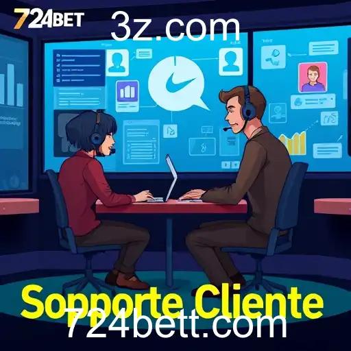 A Ascensão do 724bet no Mercado de Apostas Online